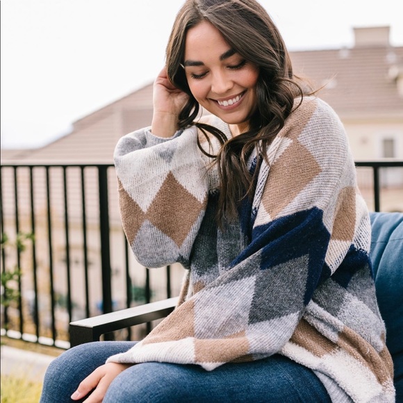 SOLD OUT All I Want For Christmas Sweater - Picture 4 of 8